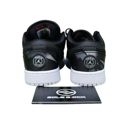 Jordan 1 x Paris Saint-Germain Low Черный CN1077-001