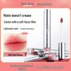 Jianmei Velvet Matte Lip Cream: Soft Mist, Non-Stick, Non-Drying, Whitening Lipstick for Students