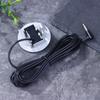 3.5MM Plug-In Microphone for Android Car Stereo Systems, Reliable Wired External Mic