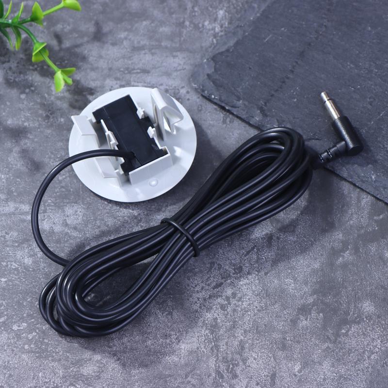 3.5MM Plug-In Microphone for Android Car Stereo Systems, Reliable Wired External Mic