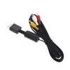 Av Audio Video Cable Cord Wire For Ps2 Ps3 Play Station Console System