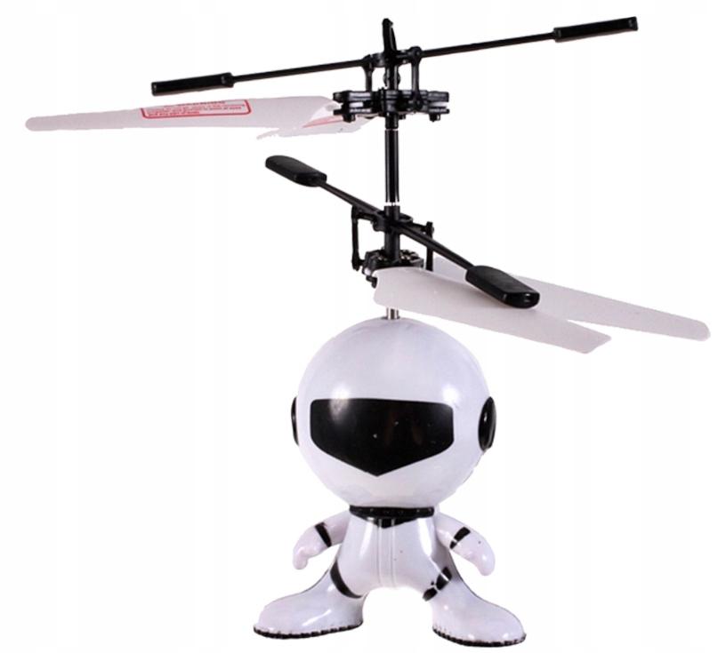 [PACK][1] Flying Alien UFO Hand-Controlled Robot Z2342