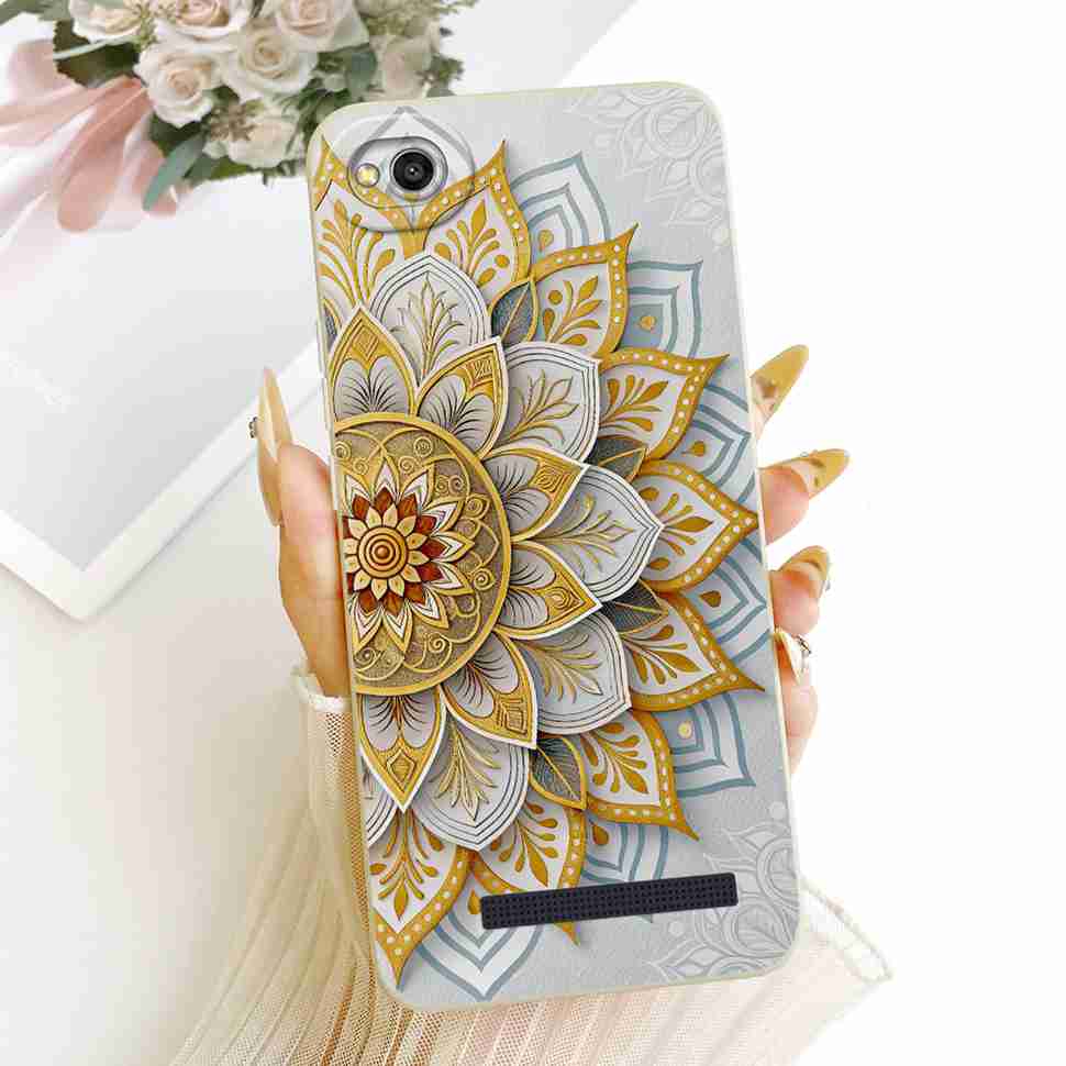 For Xiaomi Redmi 4A Case 5.0" Cute Cat Butterfly Cartoon Soft Silicone Cover For REDMI 4A Redmi 4A Protective Shell Bumper