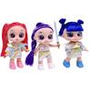 New Cute Dolls 5D Eyes Anime KPop Devil Hunter Doll Vinyl Toy Rumi Mira Zoi Character Vinyl The Most Popular Children's Gift
