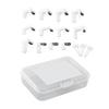 12Pcs Hard Drive Replacement Head Tool ABS HDD Head Replacement Tool Data Recovery Repairing Tool