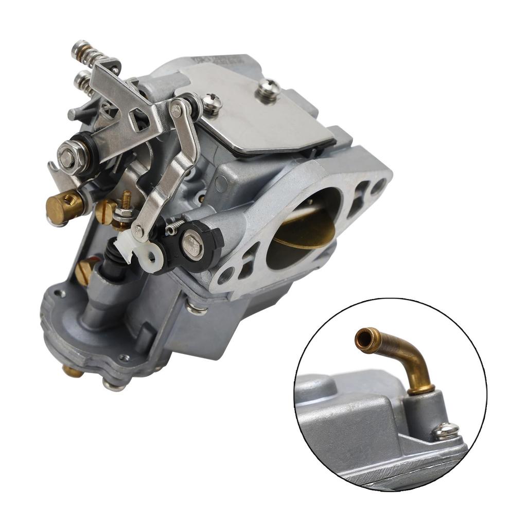 Карбюратор Карбюратор подходит для Tohatsu Mercury 4 Stroke 9.8HP Outboard 3DP-03100-2
