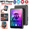 MP3 MP4 Плеер Без Потерь Музыки Полностью Сенсорный Экран Совместимый с Bluetooth HiFi MP4 Walkman с Динамиком FM Радио Диктофон Электронная Книга