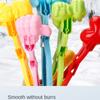 Snow Toys Snowball Maker Snow Mold Snow Sand Clip Mold Funny Snow Mold Tongs  Christmas Day Gift
