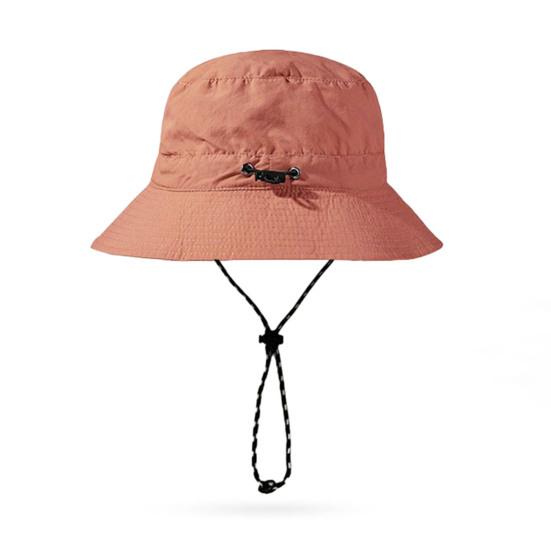 Рыбацкая шляпа унисекс с большими полями, ветрозащитный ремешок на подбородке, защита от ультрафиолета и солнечного света, быстросохнущая, отличная воздухопроницаемость, дорожная кепка для рыбалки на открытом воздухе