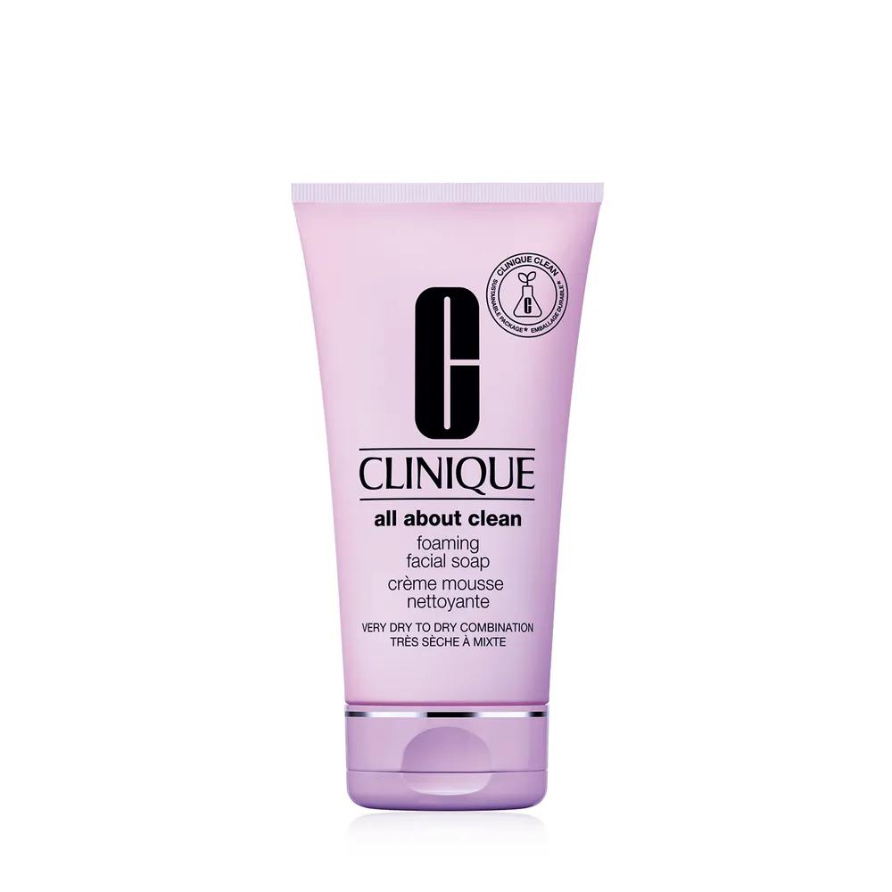 Clinique All About Clean Facial Foam Cleanser 150ml