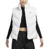 Nike Спортивная одежда Storm-FIT свободный ветрозащитный водоотталкивающий однотонный жилет женский жилет белый HF7897-100