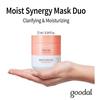 Goodal Увлажняющая маска Synergy Duo