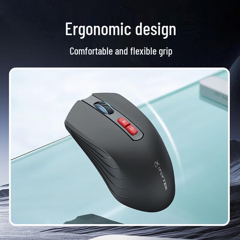 iFLYTEK M211 Spark Edition Smart Ergonomic Mouse
