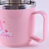 Lilpang Baby My Melody Dishwasher Stainless Steel Cup Small MM6562, mixed colors, 1 piece, a popular character in Korea