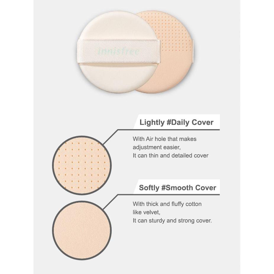 Innisfree No Sebum Sun Cushion 15g (SPF50+/PA++++)