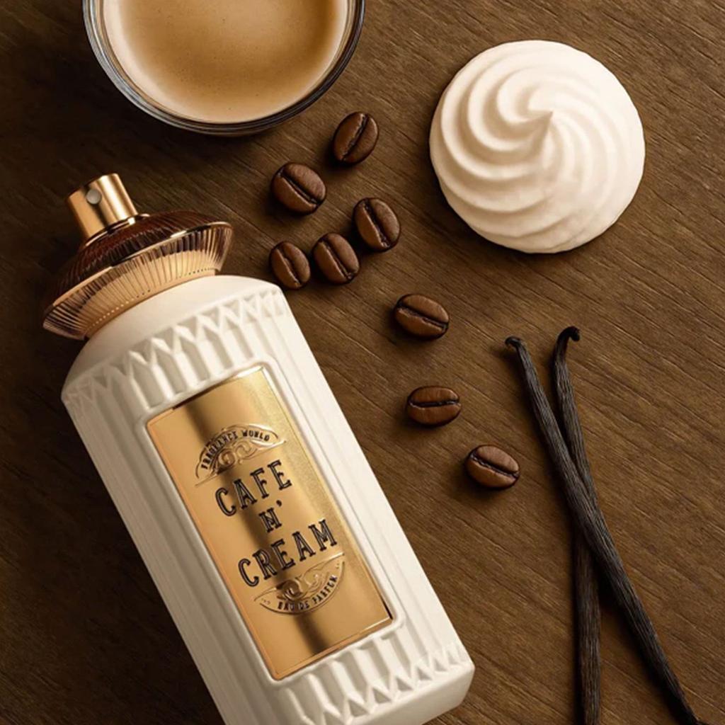 Fragrance World Cafe N'Cream Eau de Parfum 100ml
