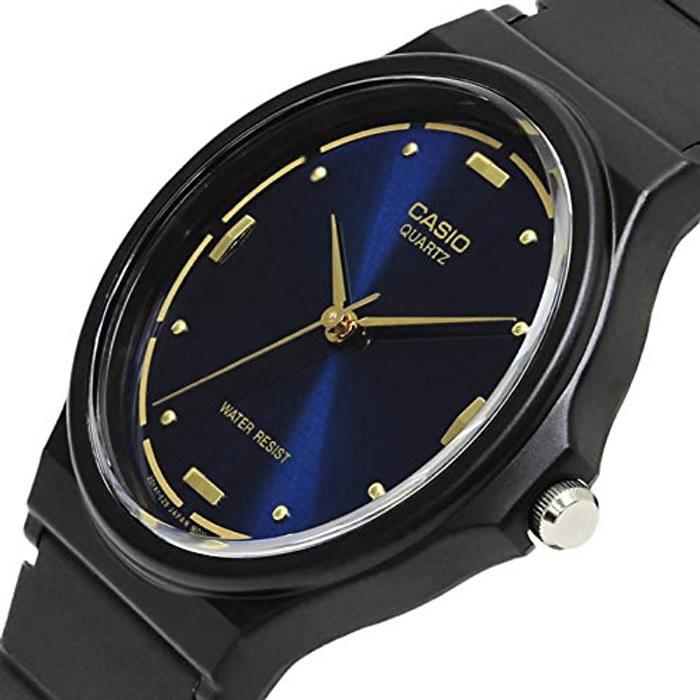 Casio MQ-76-2AL Analog Watch, Urethane Band, Unisex