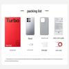 OnePlus Turbo 6 Умный игровой смартфон (Китайская версия)