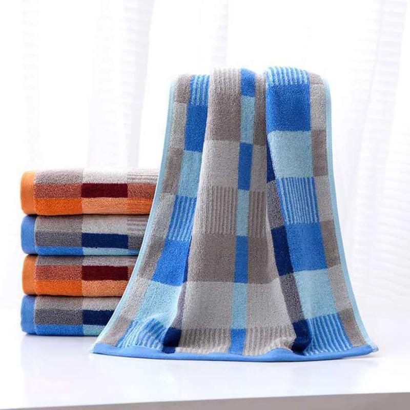 Квадратное полотенце из чистого хлопка, бытовое, для ежедневного использования, полотенце для лица из чистого хлопка, вышивка