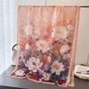 New Women Elegance Print Scarf Fashion Big Bandanna Popular Scarves Silk Shawls Sunscreen Beach Wrap Towel Spring Autumn Hijab