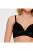Бюстгальтер с уплотнённой чашкой LingaDore (75293)