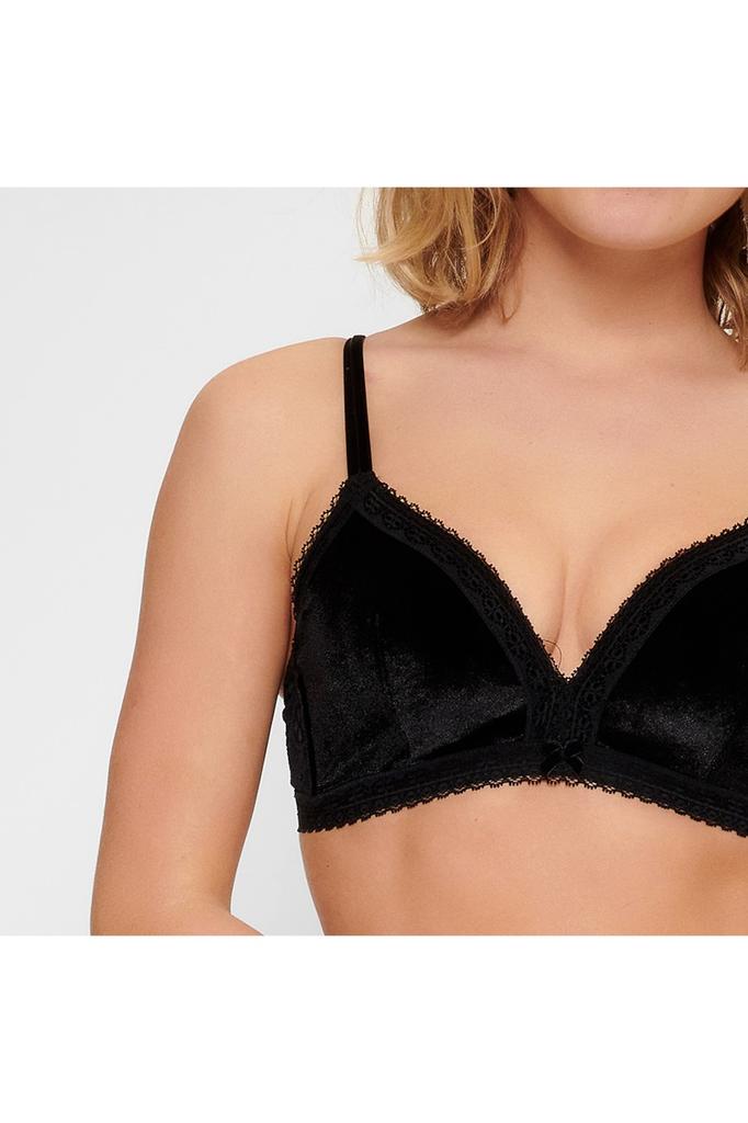 Бюстгальтер с уплотнённой чашкой LingaDore (75293)