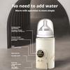 Baby Milk Warmer Baby Nursing Bottle Heater, Portable USB Bottle Warmer for Car, Outdoor Travel Accessories Outdoor Portable