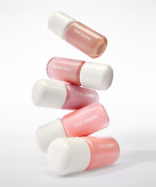 The Saem Cover Perfection Blur Silky 5 Цветов