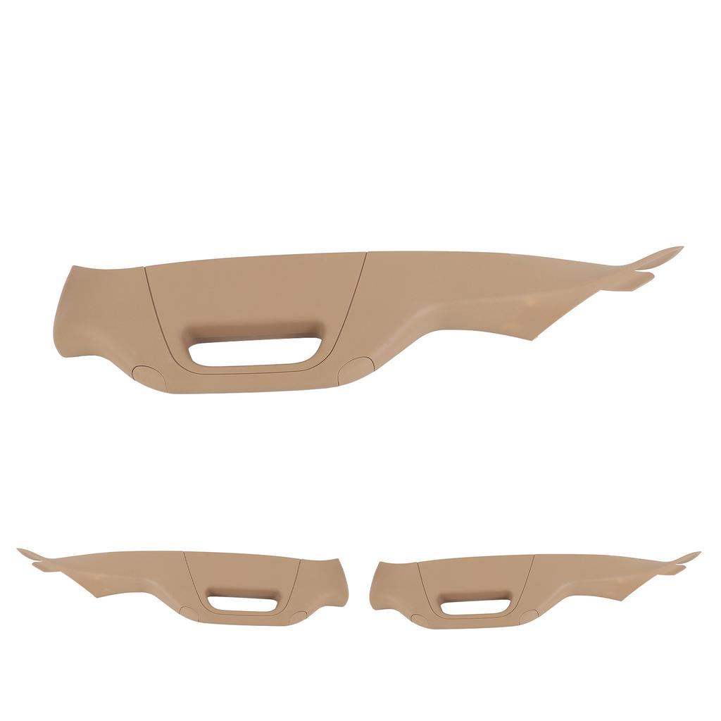 Внутренняя отделка ручки-поручня для стойки повышенной прочности для F-450 F-550 Super Duty 2011-2016 Tan