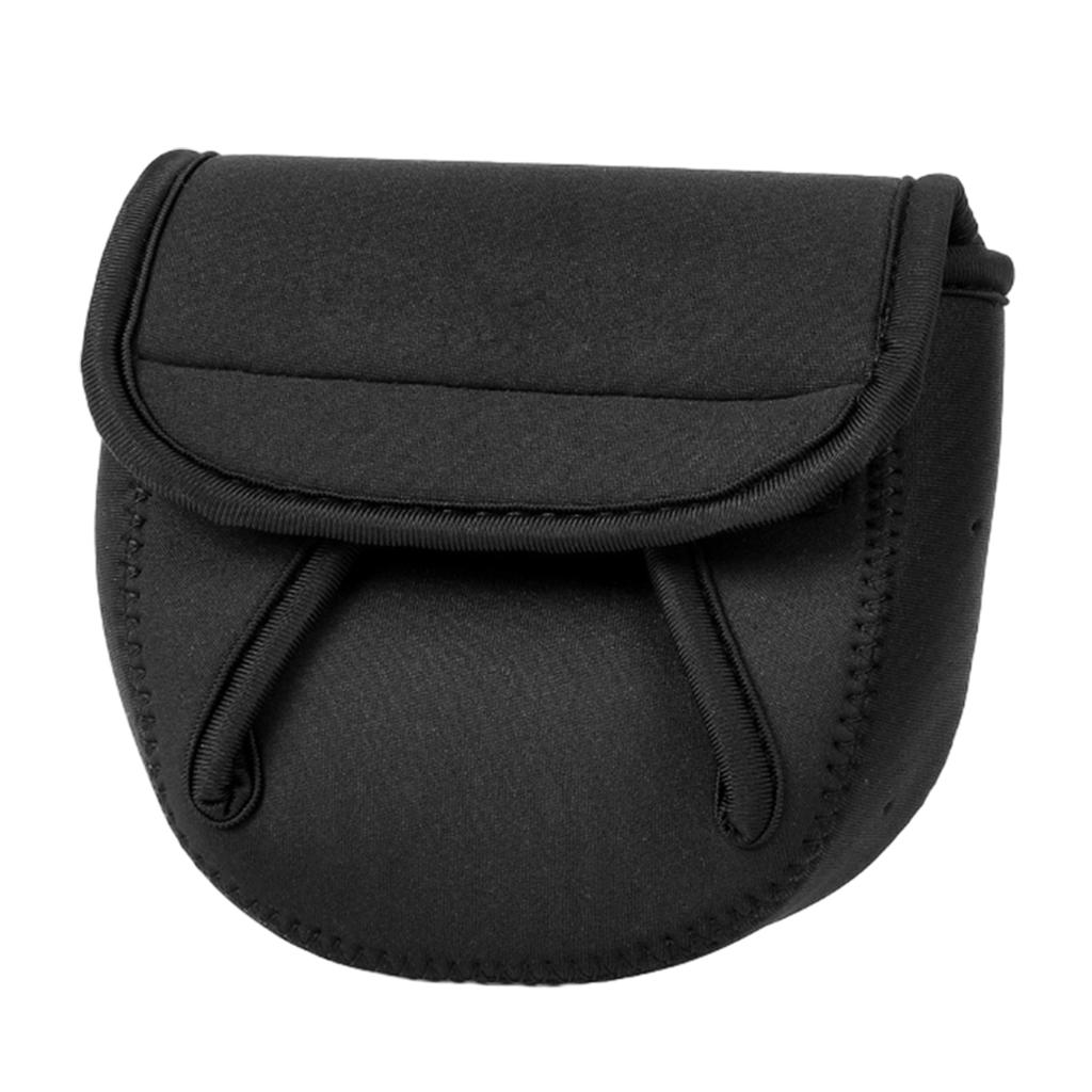 Portable Fishing Spinning Reel Cover Spinning Reel Cover Case Bag Pouch Baitcasting Reel Bag Fishing Tackle Accessories