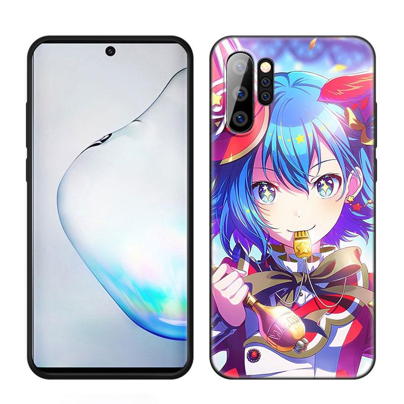 Чехол для телефона Game Project Sekai для Samsung M30 M31 S Note 10 Lite 20 M04 M13 M32 M14 M23 M33 M34 M42 M52 M53 M54 M11 M12 M21 M22
