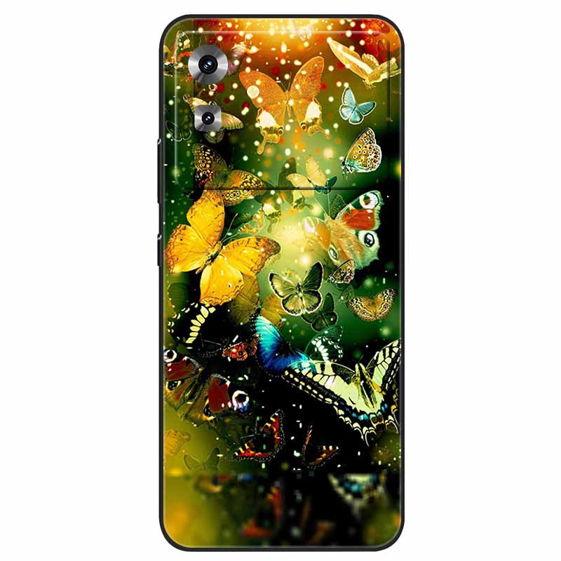 Phone Cover For Cubot Note 21 Case Fashion Marble Soft Silicone Back Covers For Cubot Note 21 Protect Shells NOTE21 Lovely Bag