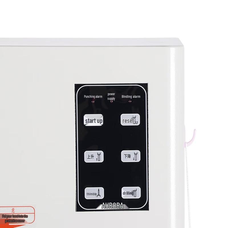 AURORA AB-5019 Automatic Thread File Binding Machine