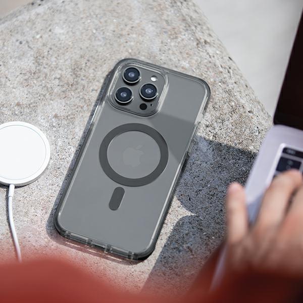 Etui do iPhone 14 Pro Max UNIQ MagSafe Czarne