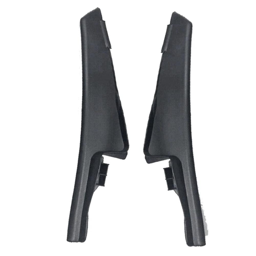 For 2007-13 Toyota Corolla Front Windshield Deflector Wiper Cowl Cover Trim Pair