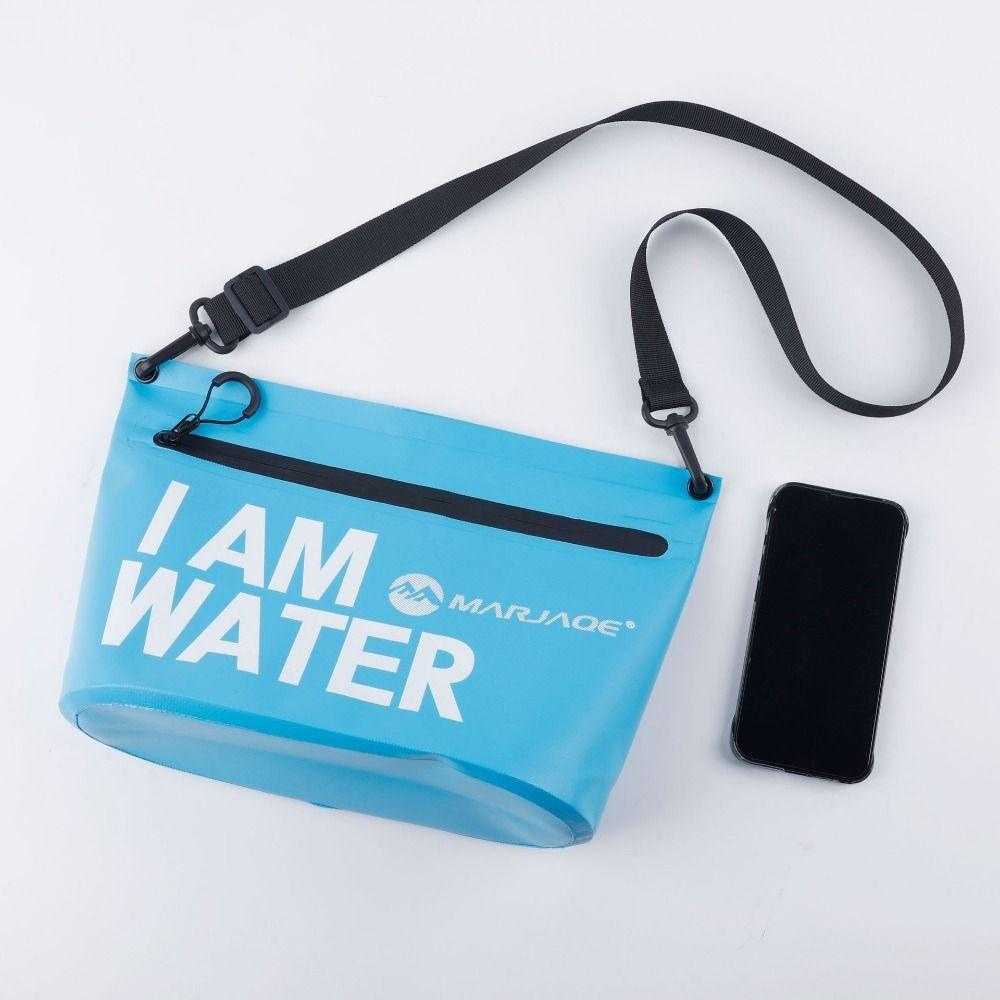 Creative Waterproof Storage Bag Portable Waterproof Dry Bag Handbag Mobile Phone Case Travel