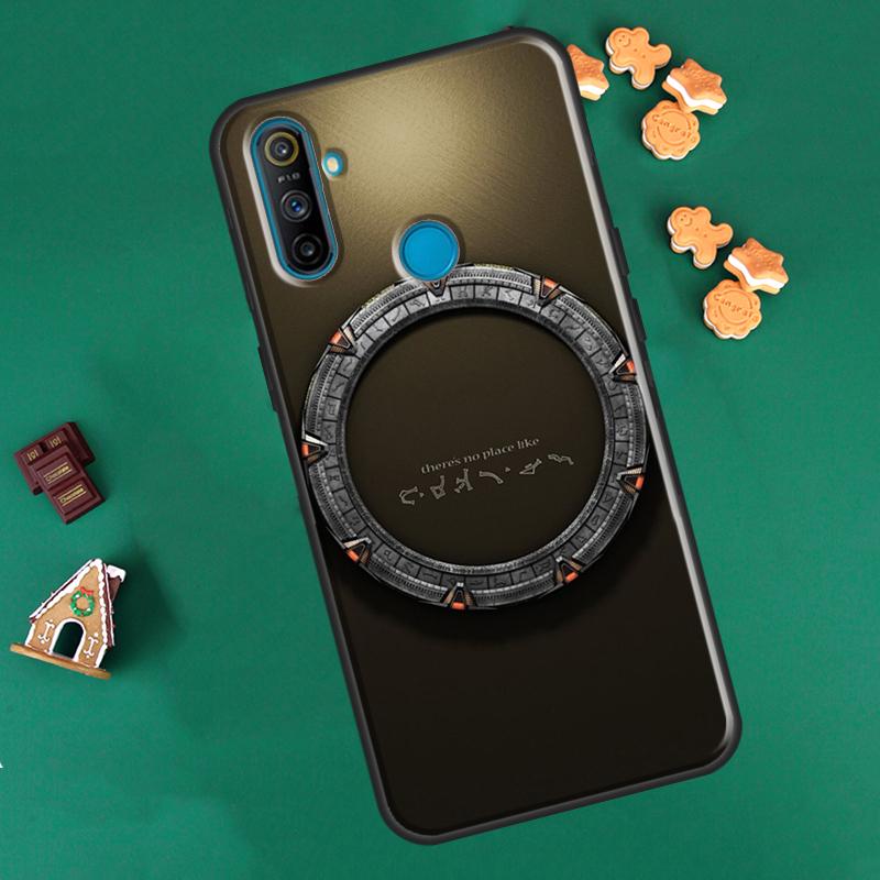 Чехол Stargate Atlantis для OPPO Realme GT Neo 2 Master C21 8 Pro 8i 9i OnePlus 9 Pro 10 Pro 8T 9R Nord2