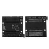 NodeMcu Lua Black Metal ESP8266 WIFI Development Plate Base Expander Board Base