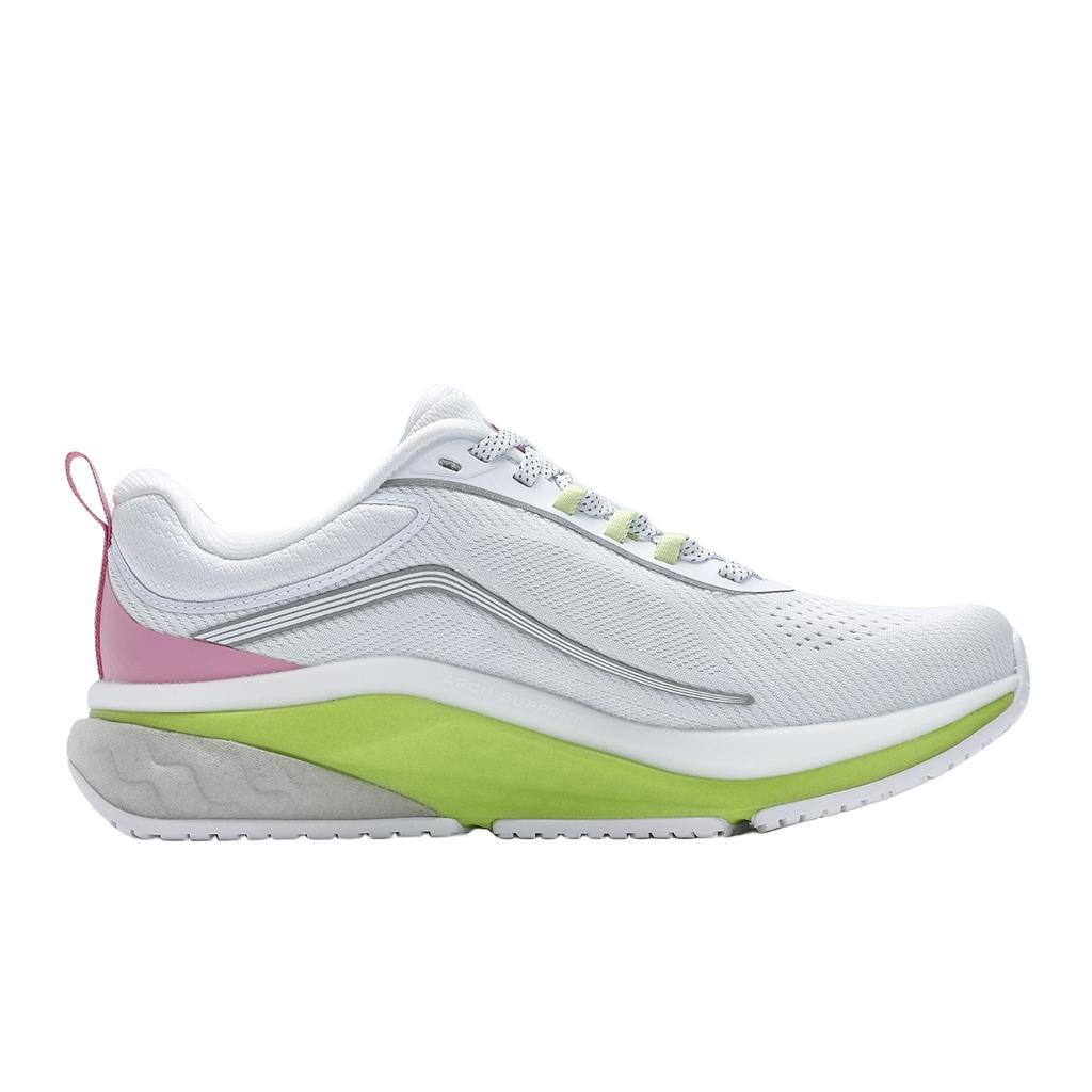 Fila SPD Panther 2 Versatile Comfortable Breathable Low-Top Running Shoes Women Sneaker White A12W421103FWT