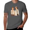 Salvatore Brothers Tshirt Casual Minimalist Short Sleeve Top Tshirt