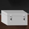 Durable Toggle Latch Silver Lock Snap Luggage Accessories Spring Loaded Latch  Case Chest Cabinet