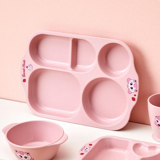 Catch Tiniping Corn Sharing Plate Ha Chuping, a Popular Character In Korea