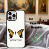 Pop-rock P-Paramore Band Phone Case For iPhone17,16,15,14,13,12,11 Plus,For Magnetic Wireless Charge Cover