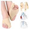 Ортопедические приспособления для пальцев ног, корсет для ног, корректор вальгусной деформации, разделители пальцев, регулятор вальгусной деформации большого пальца, выпрямитель для пальцев ног