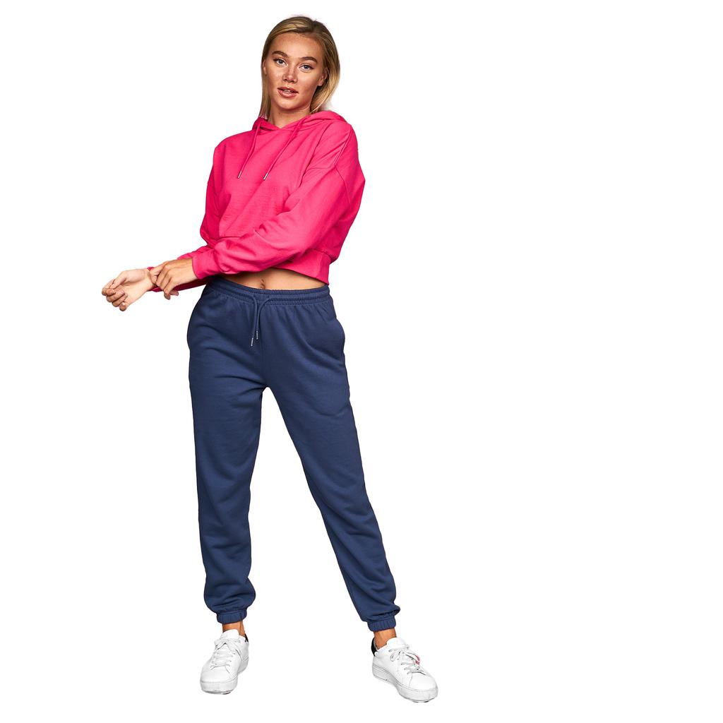 Укороченная худи Juice Womens/Ladies Danica