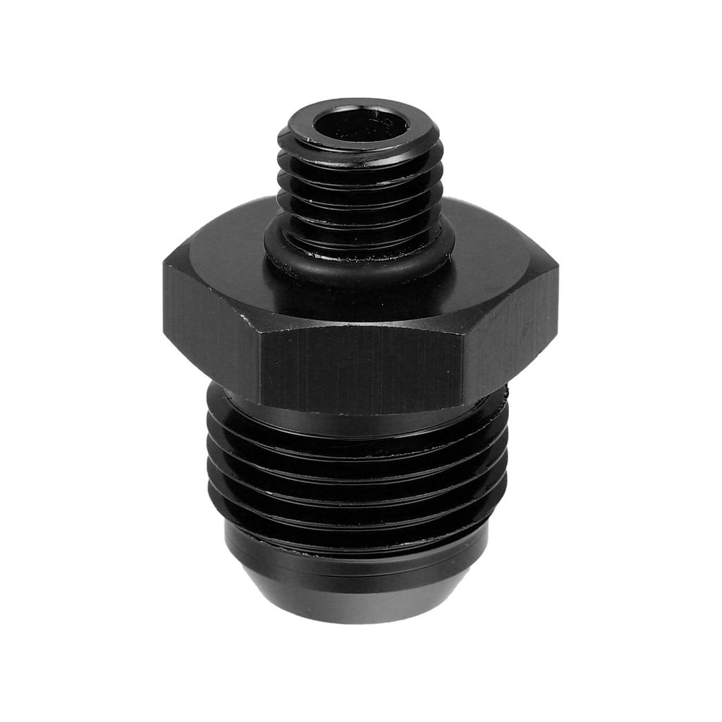 X AUTOHAUX 10AN Папа M12 x 1.5мм Папа Метрическая Резьба Фитинг Адаптер Раструбное Соединение