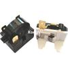 Compressor 4.7 Ohm 3-Pin PTC Starter/Start Relay and Overload Kit Compatible with Mini Fridges, Compact Refrigerators, Beverage & Wine/Beer Coolers,