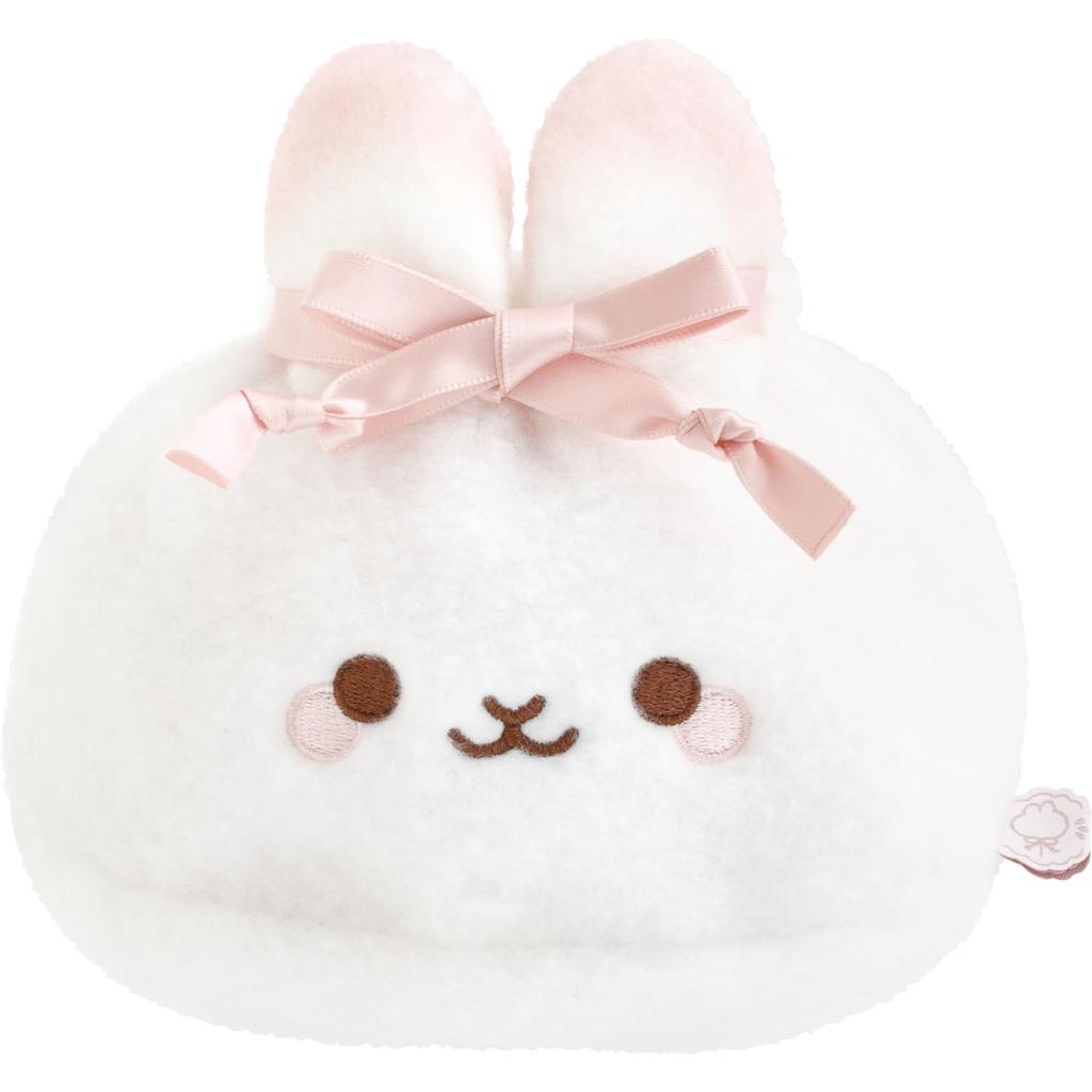 Sugar Cocomoo Plush Drawstring Bag CA71601 H120 X W190 X D120mm San-X