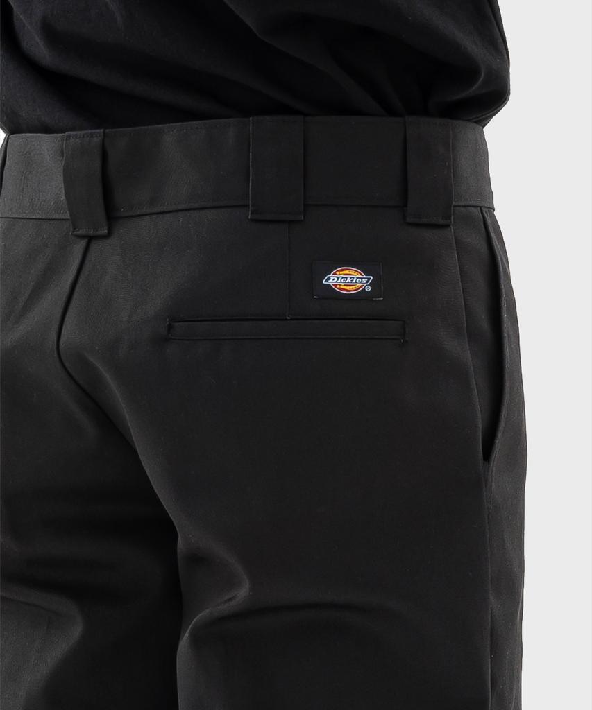 Dickies 873 Узкие рабочие брюки Черные
