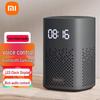 Умная колонка Xiaomi Xiaoai Play Enhanced Edition с цифровым дисплеем, штекер CN (адаптер в комплекте)